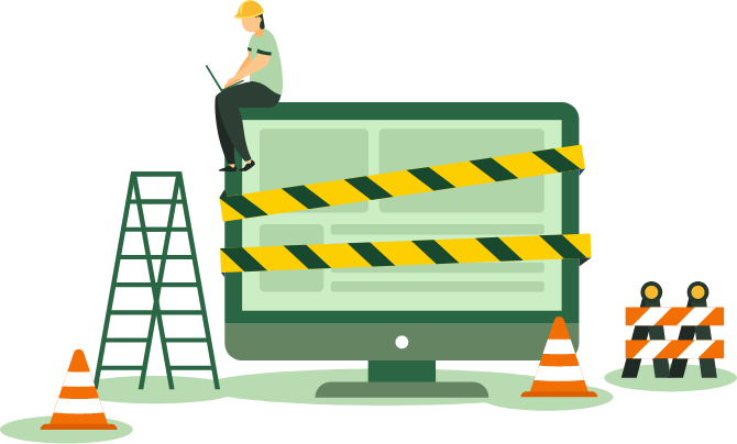 Coming Soon Illustration